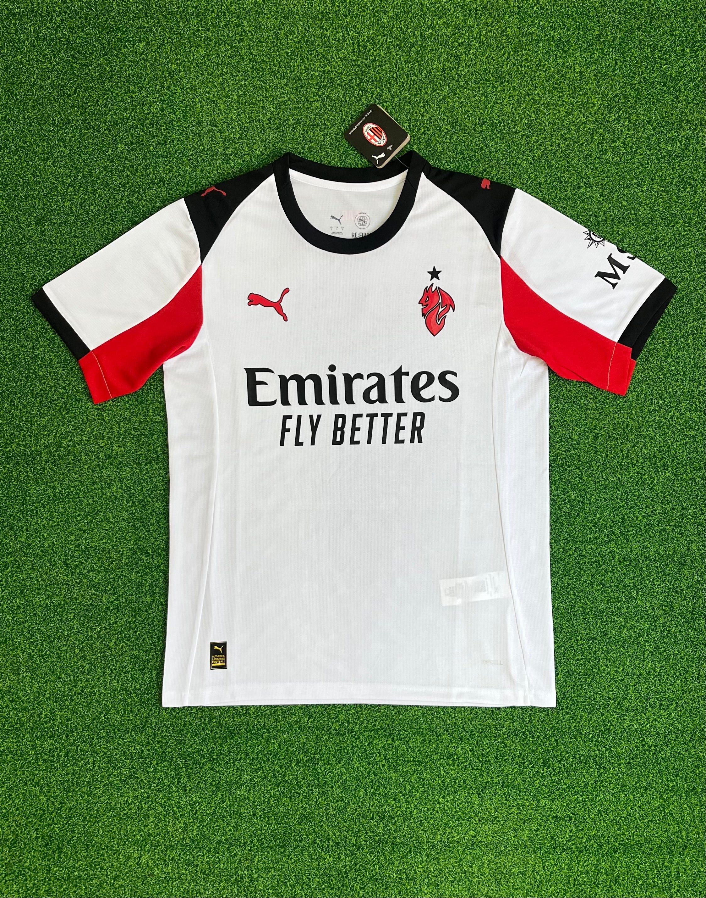 AC Milan Away