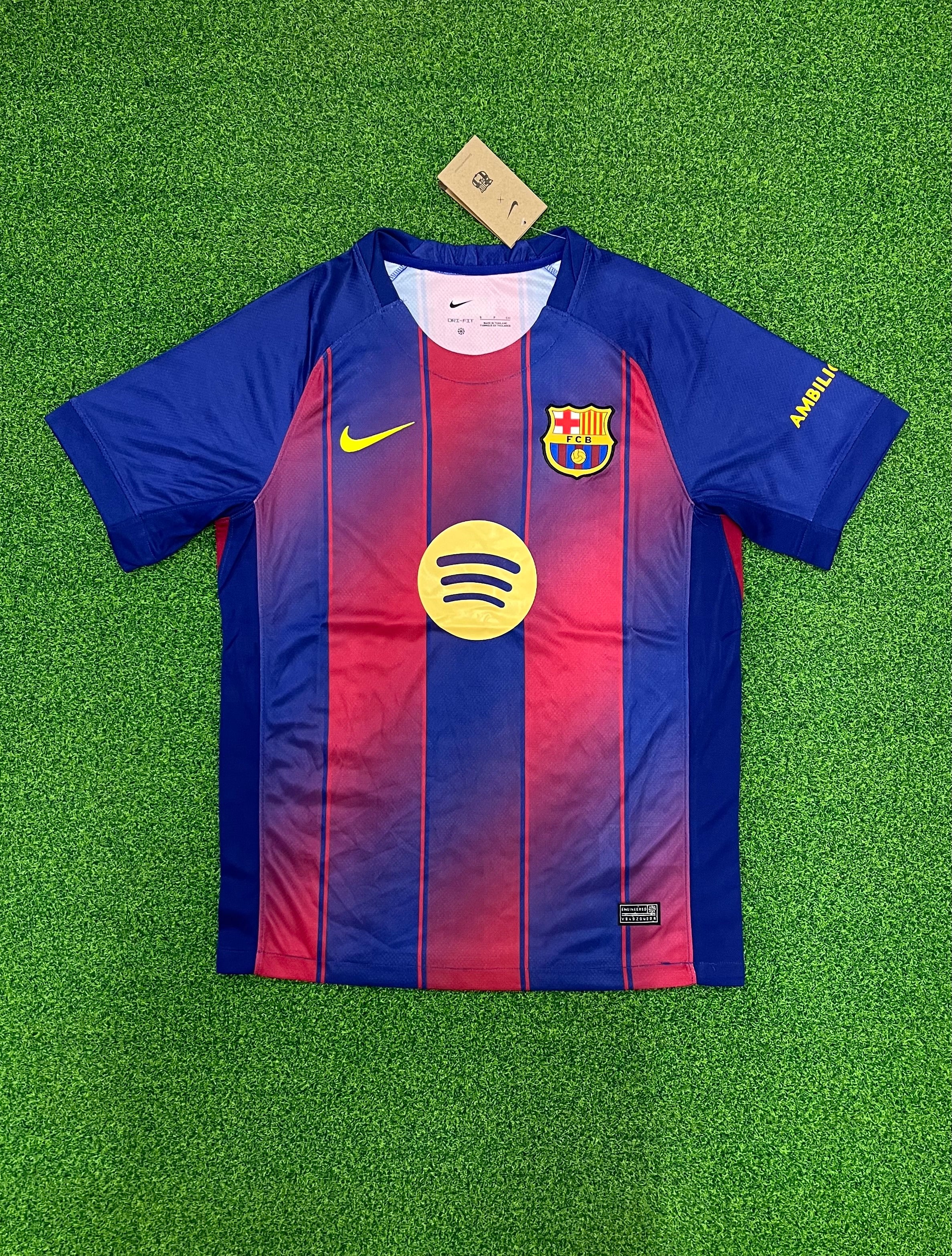 FC Barcelona Home