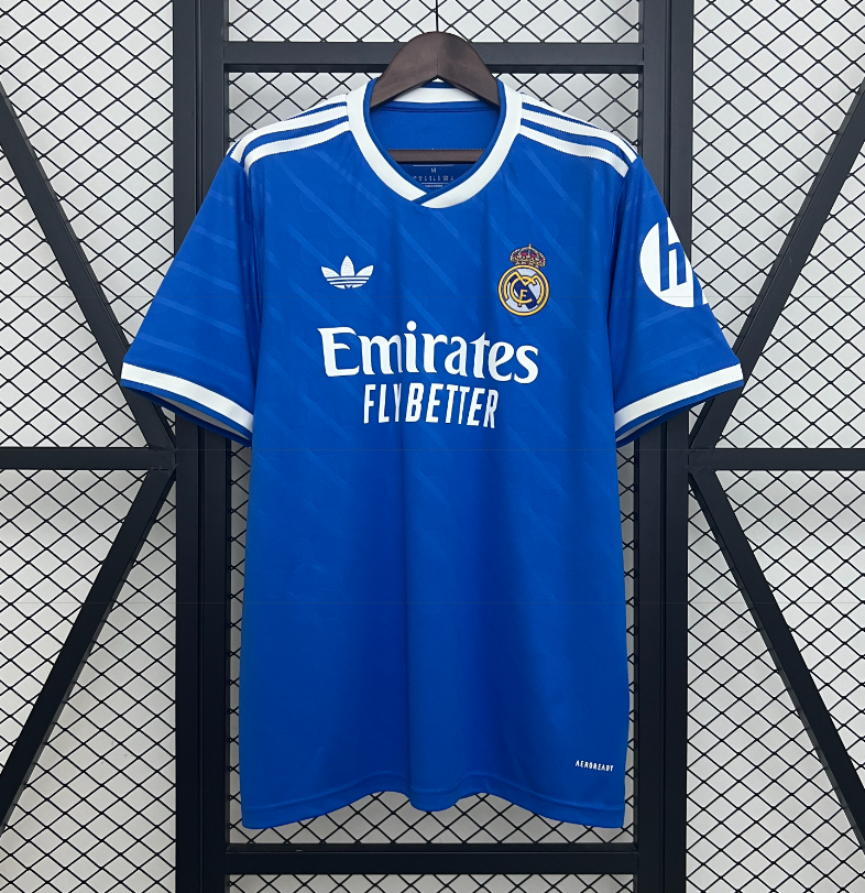 Real Madrid Third