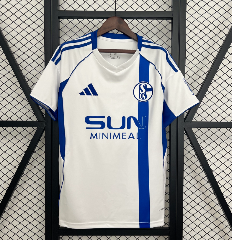FC Schalke 04 Away 2025 / 2026
