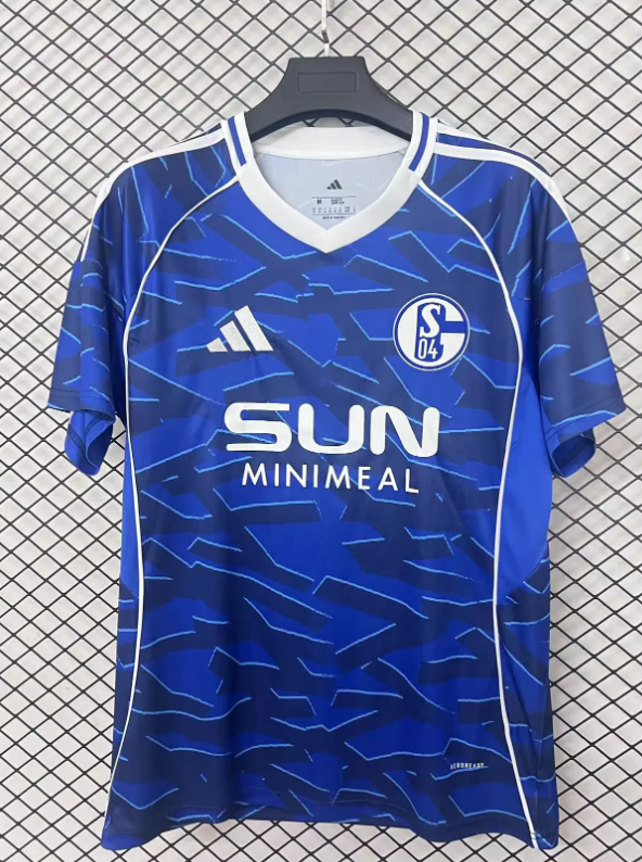 FC Schalke 04 Home 2025 / 2026