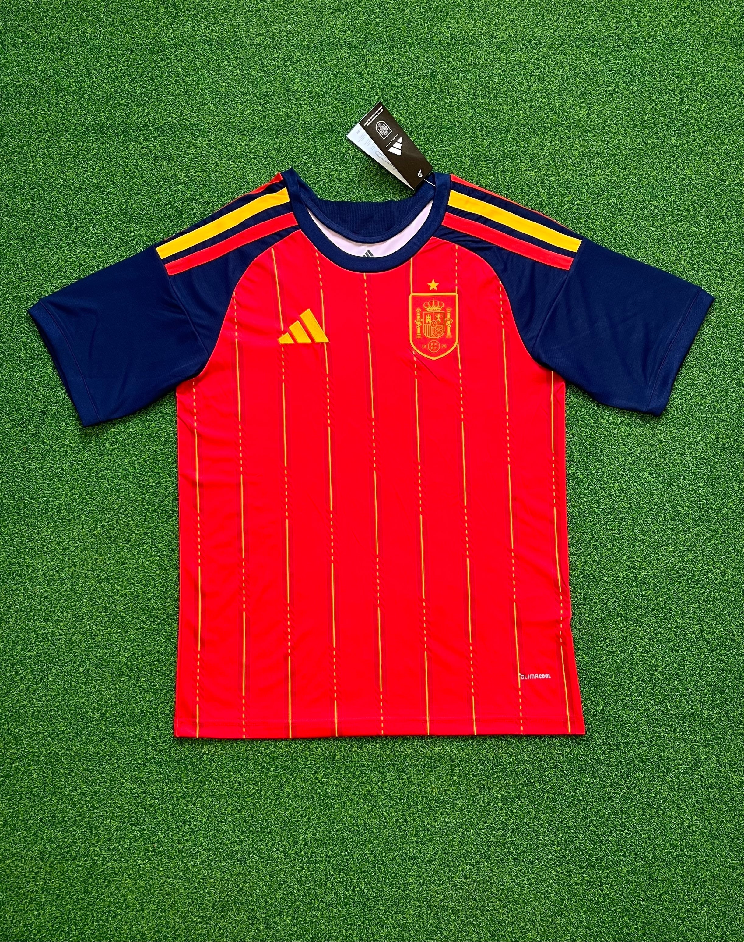 Spain Home