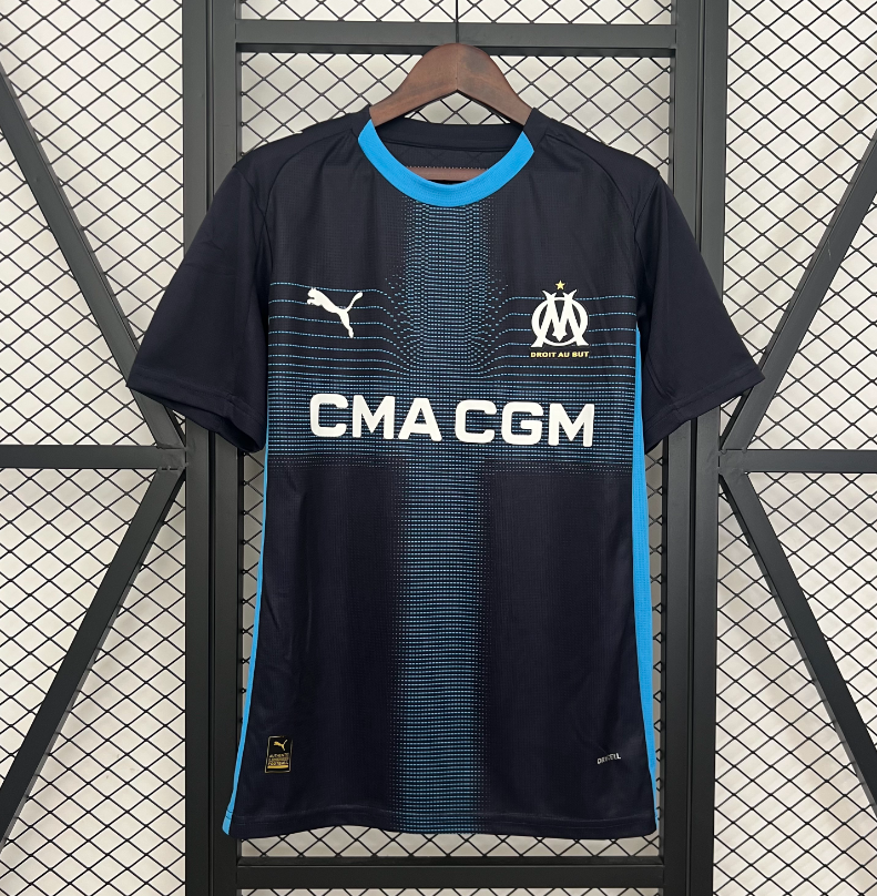 Marseille Away 2025 / 2026