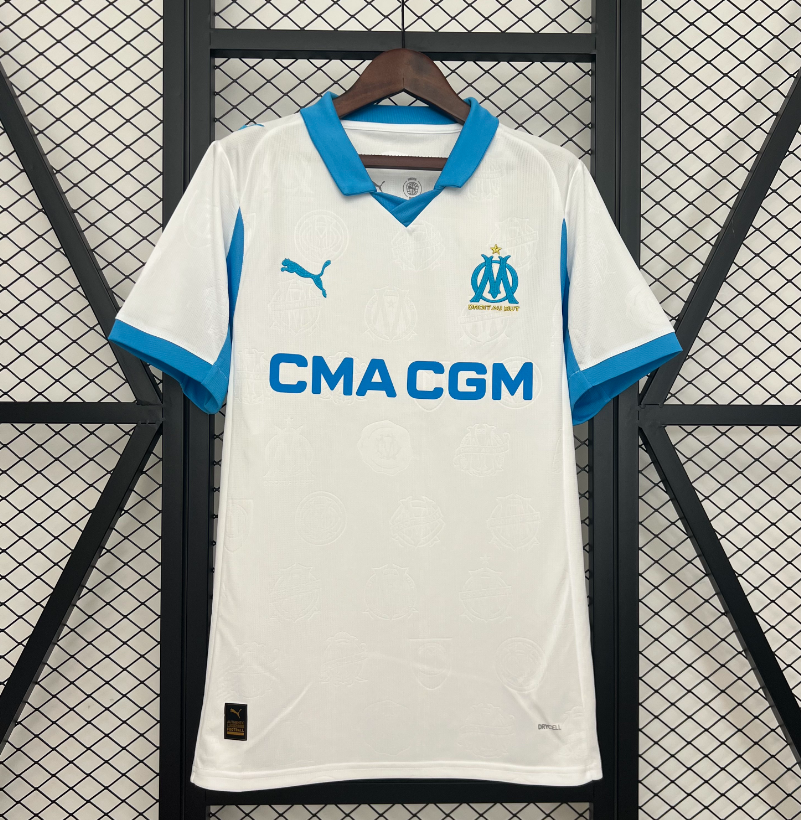 Marseille Home 2025 / 2026