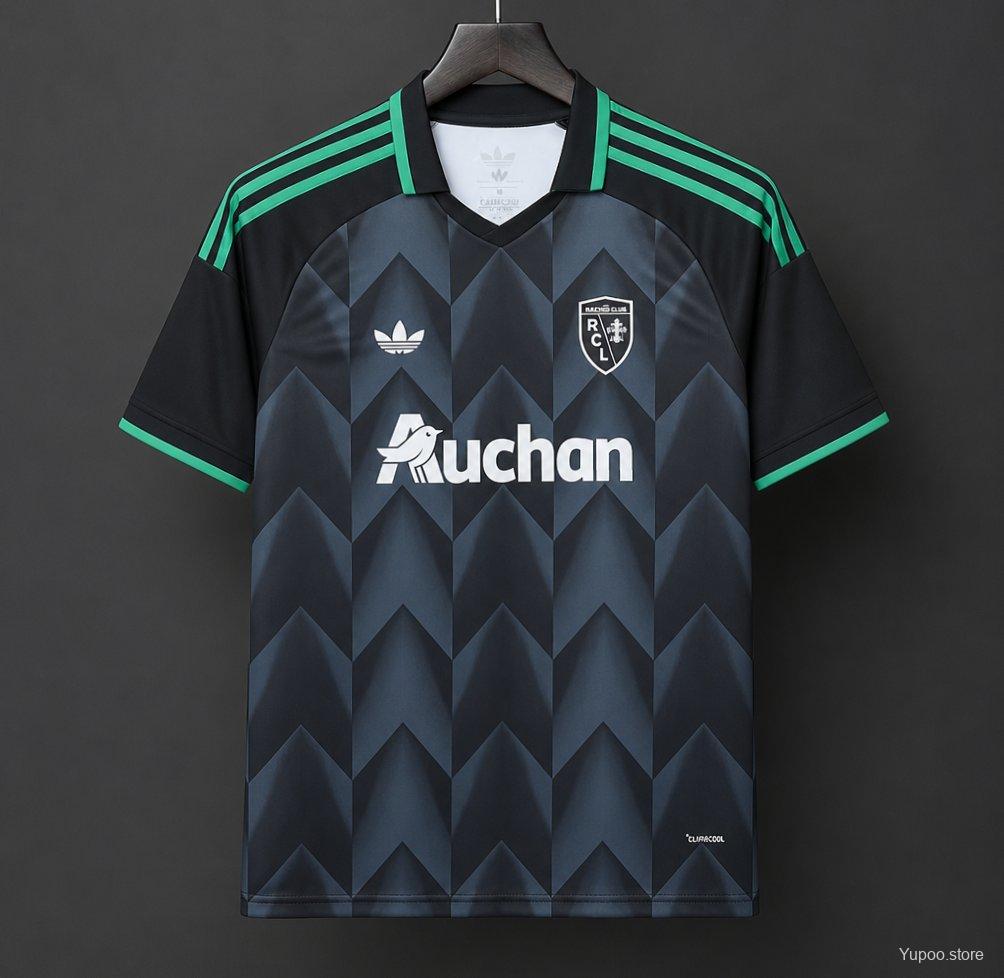 RC Lens Away 2026 / 2027