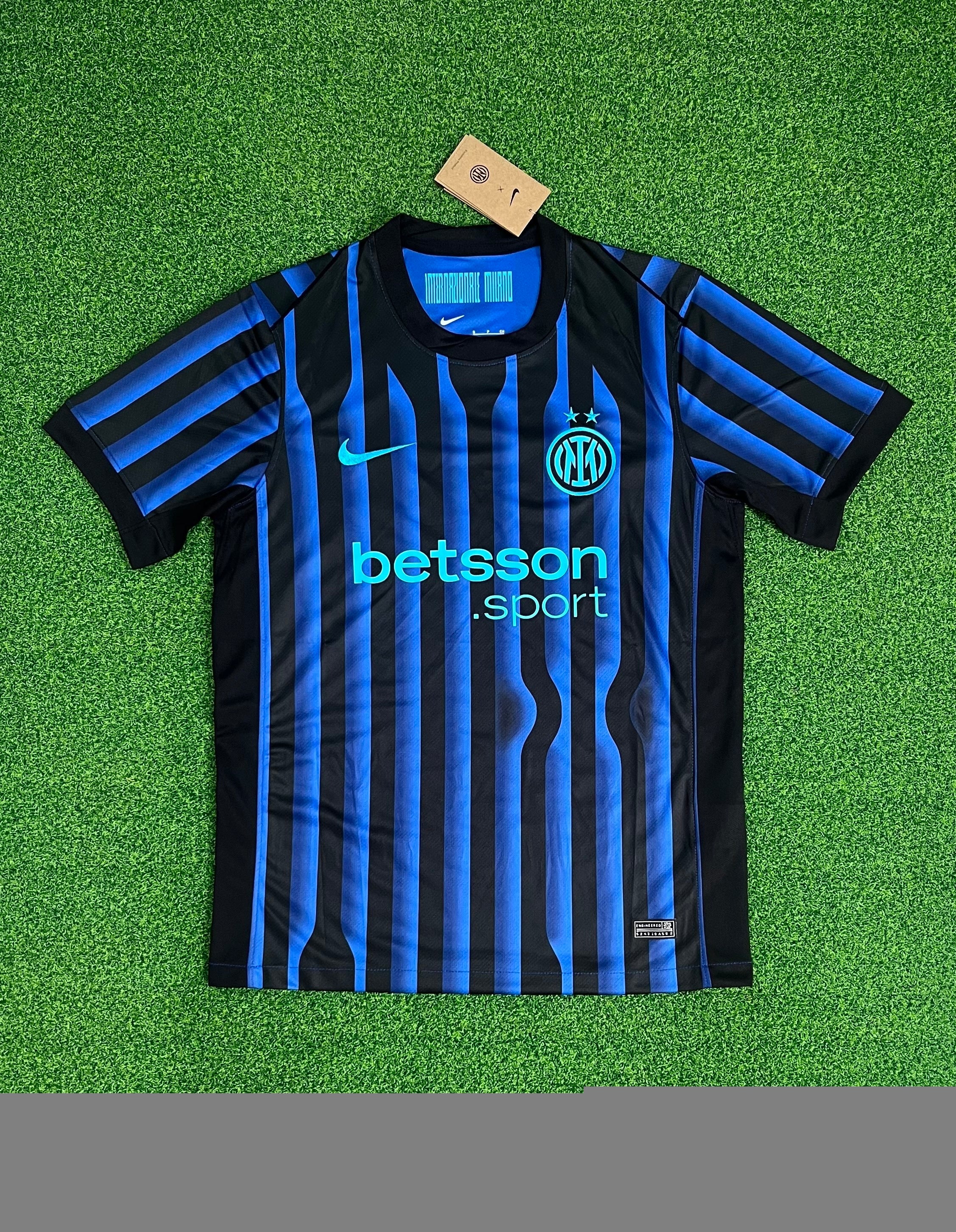 Inter Mailand Home 2025 / 2026