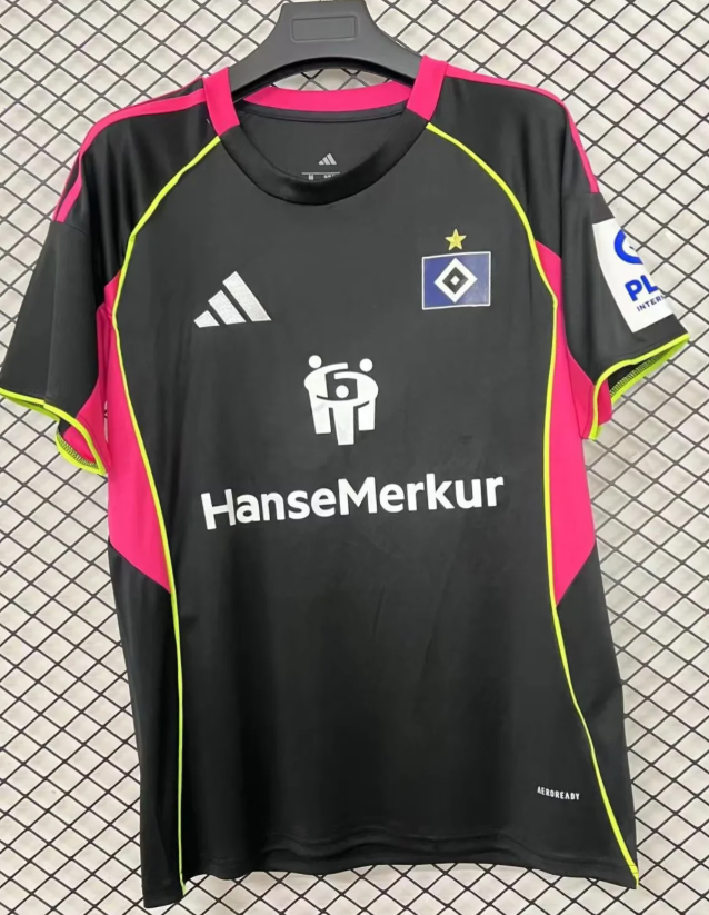 HSV Third 2025 / 2026