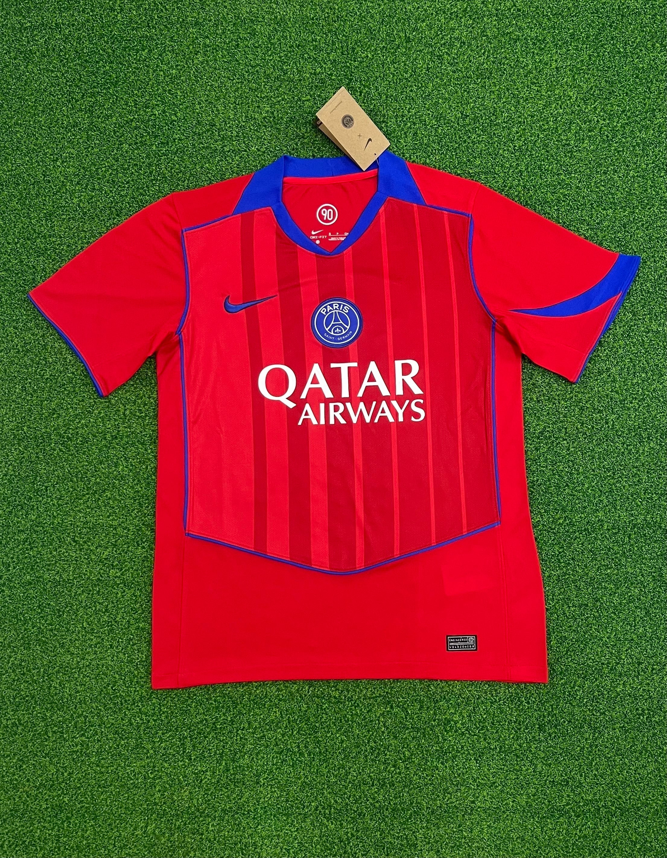 PSG Third 2025 / 2026