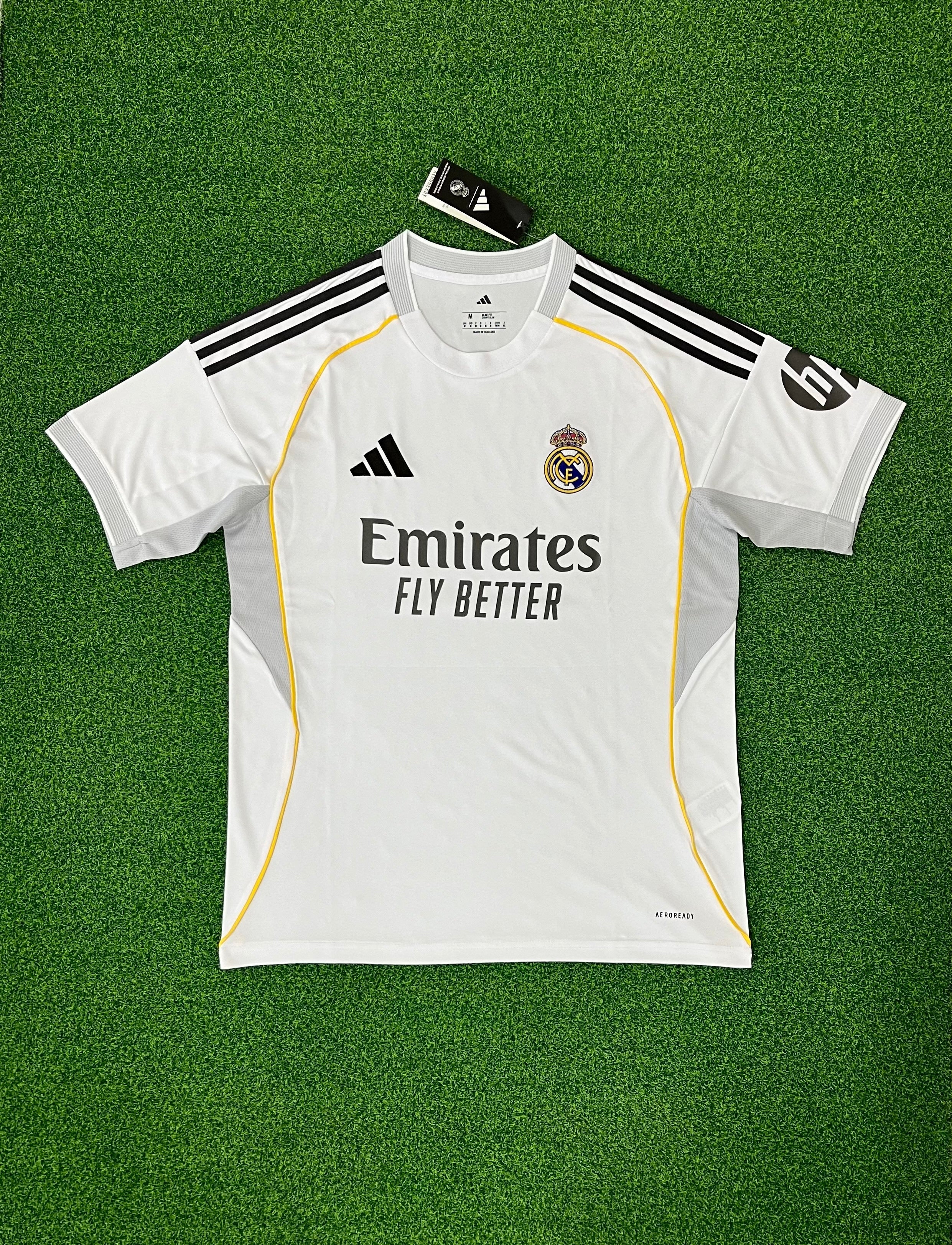 Real Madrid Home 2025/2026