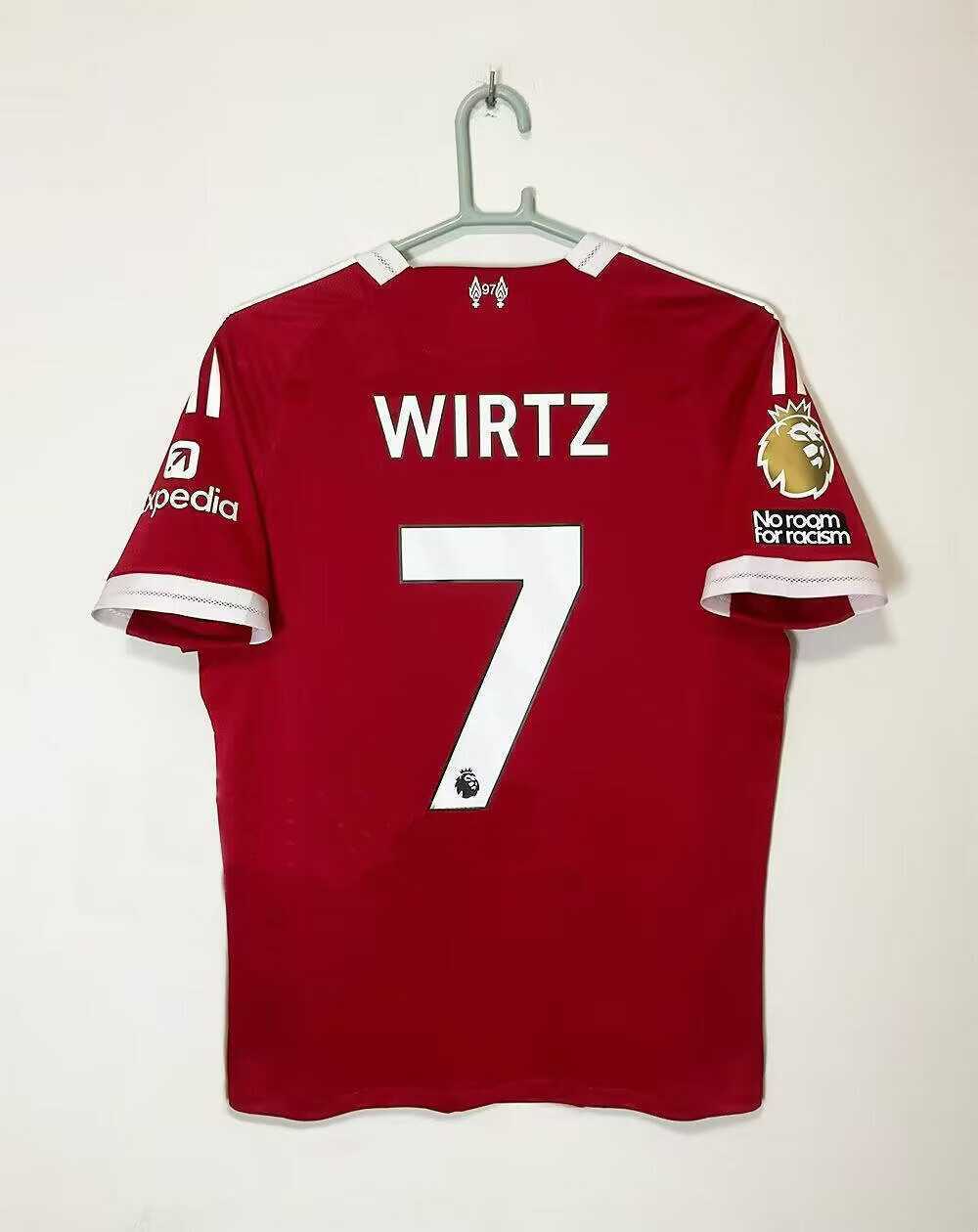 FC Liverpool Home 2025/2026