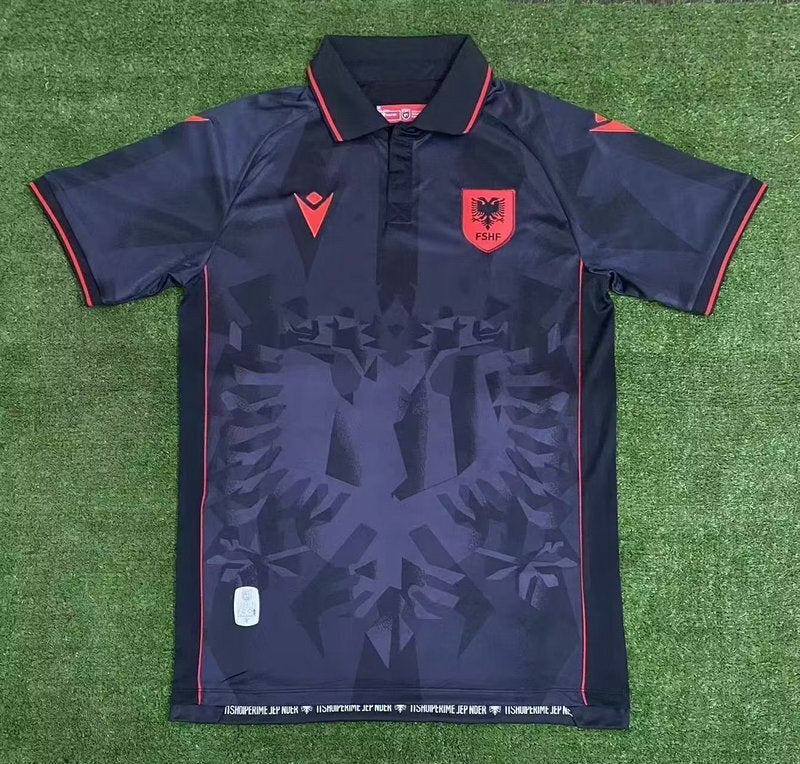 Albania Natio Away
