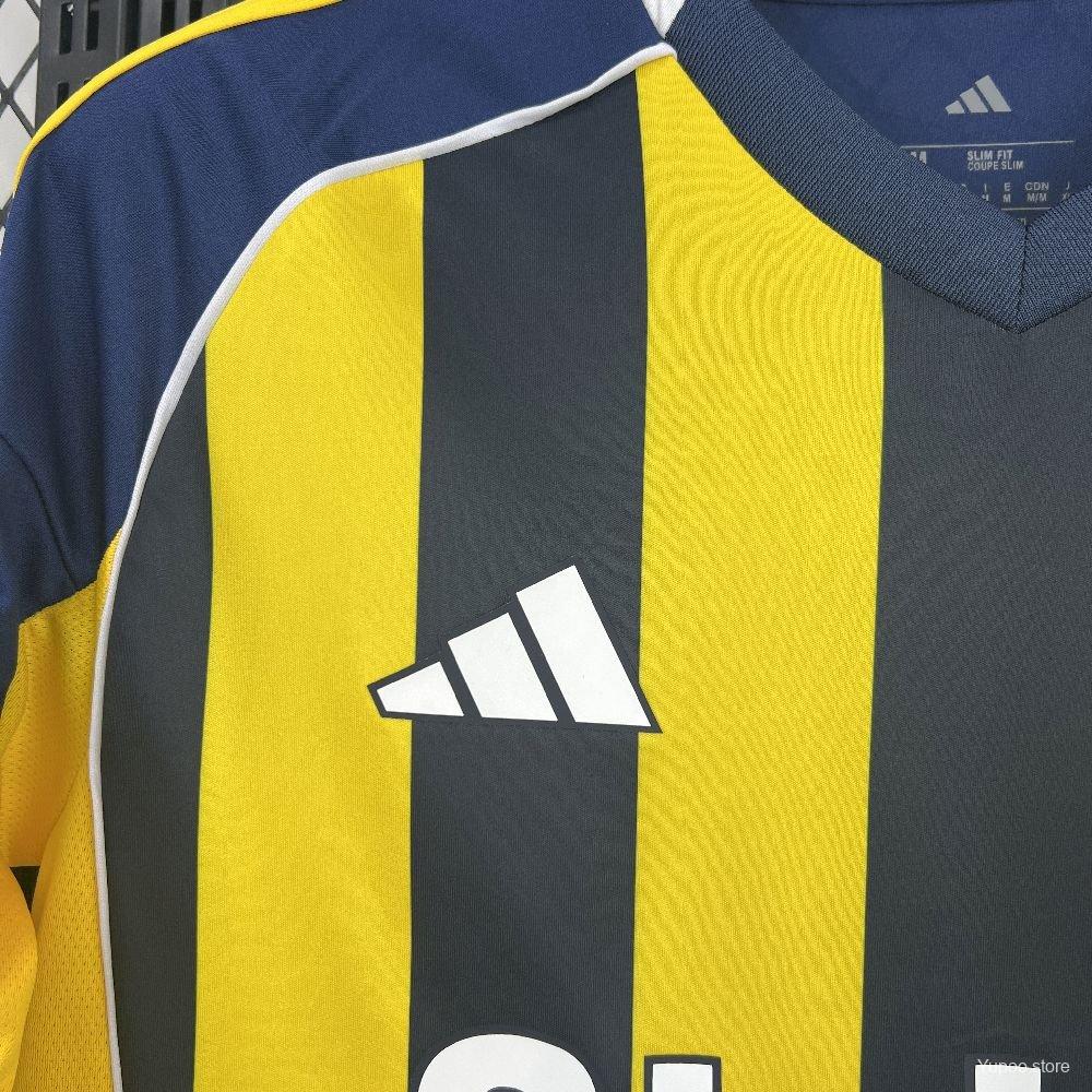 Fenerbahce Home 2025/2026