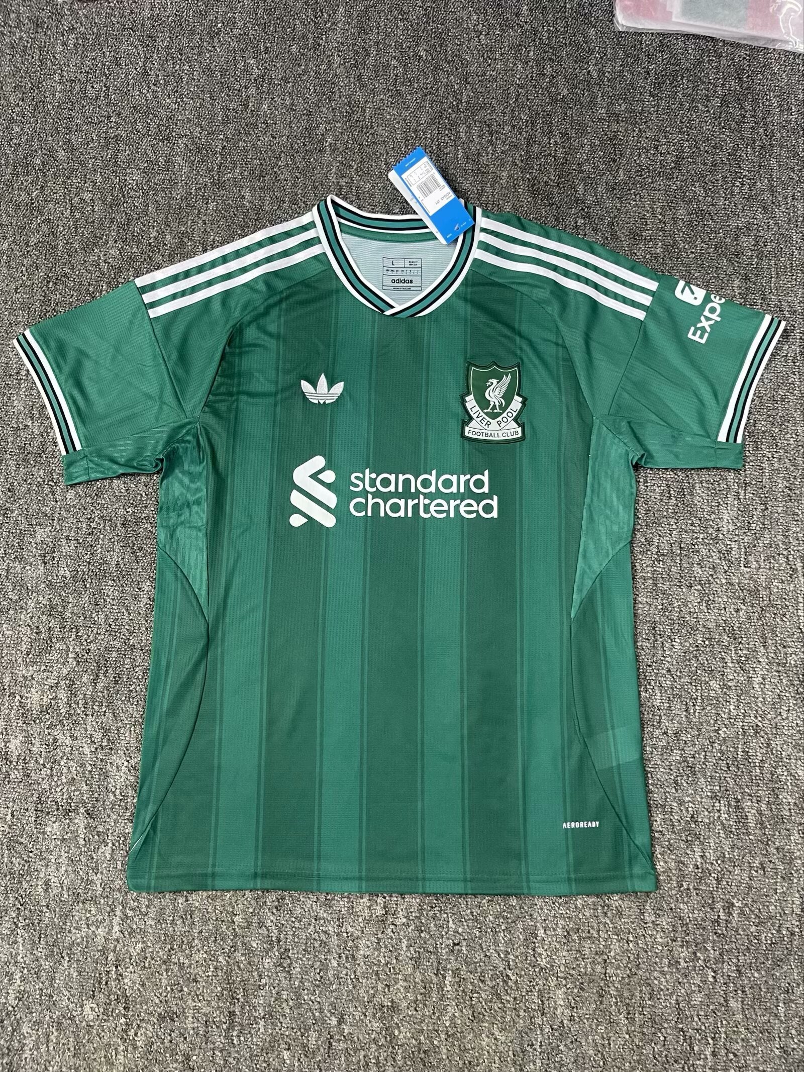 Liverpool Thid