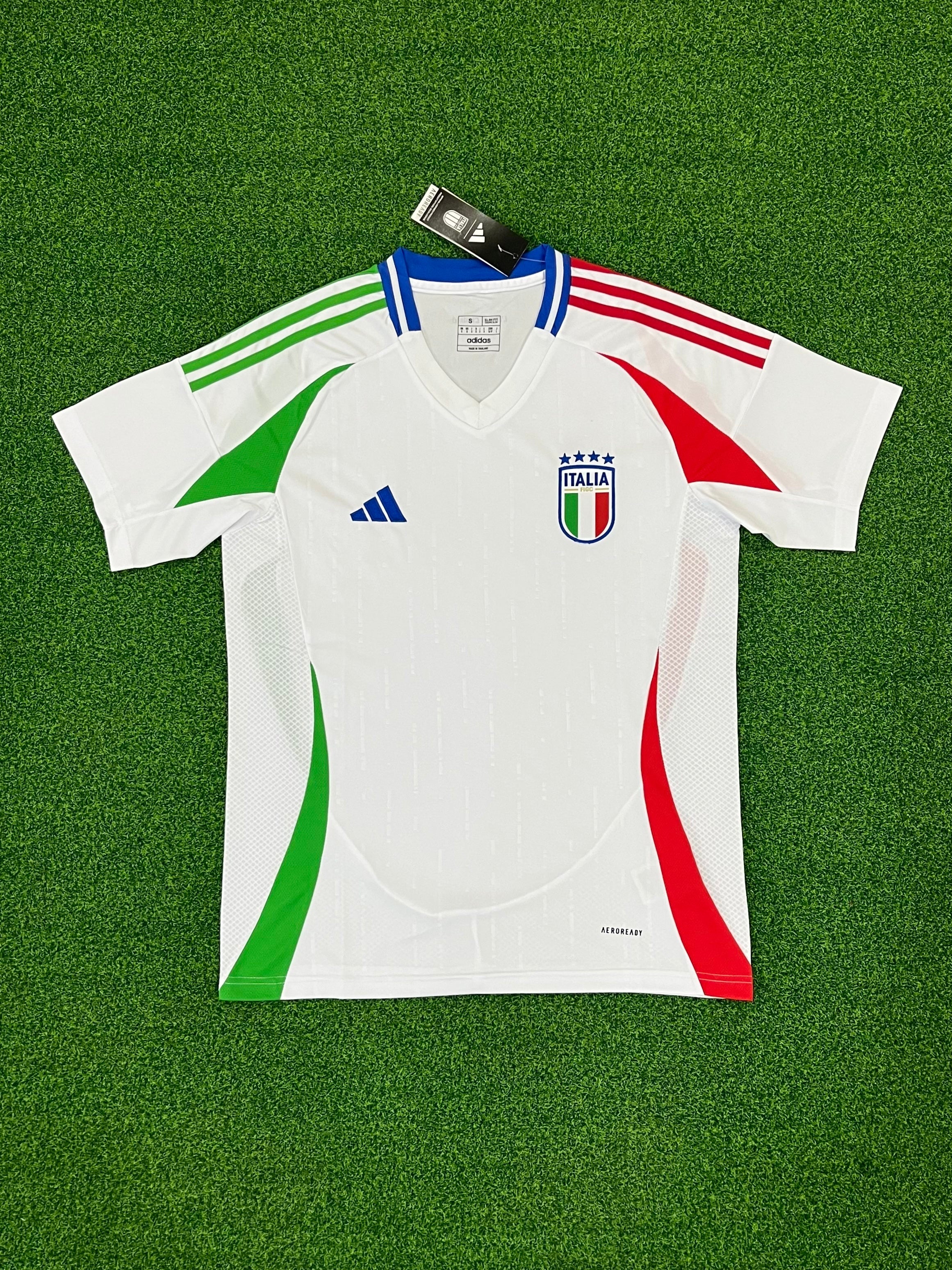 Italy Natio Away