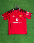 Manchester United Home 2025/2026