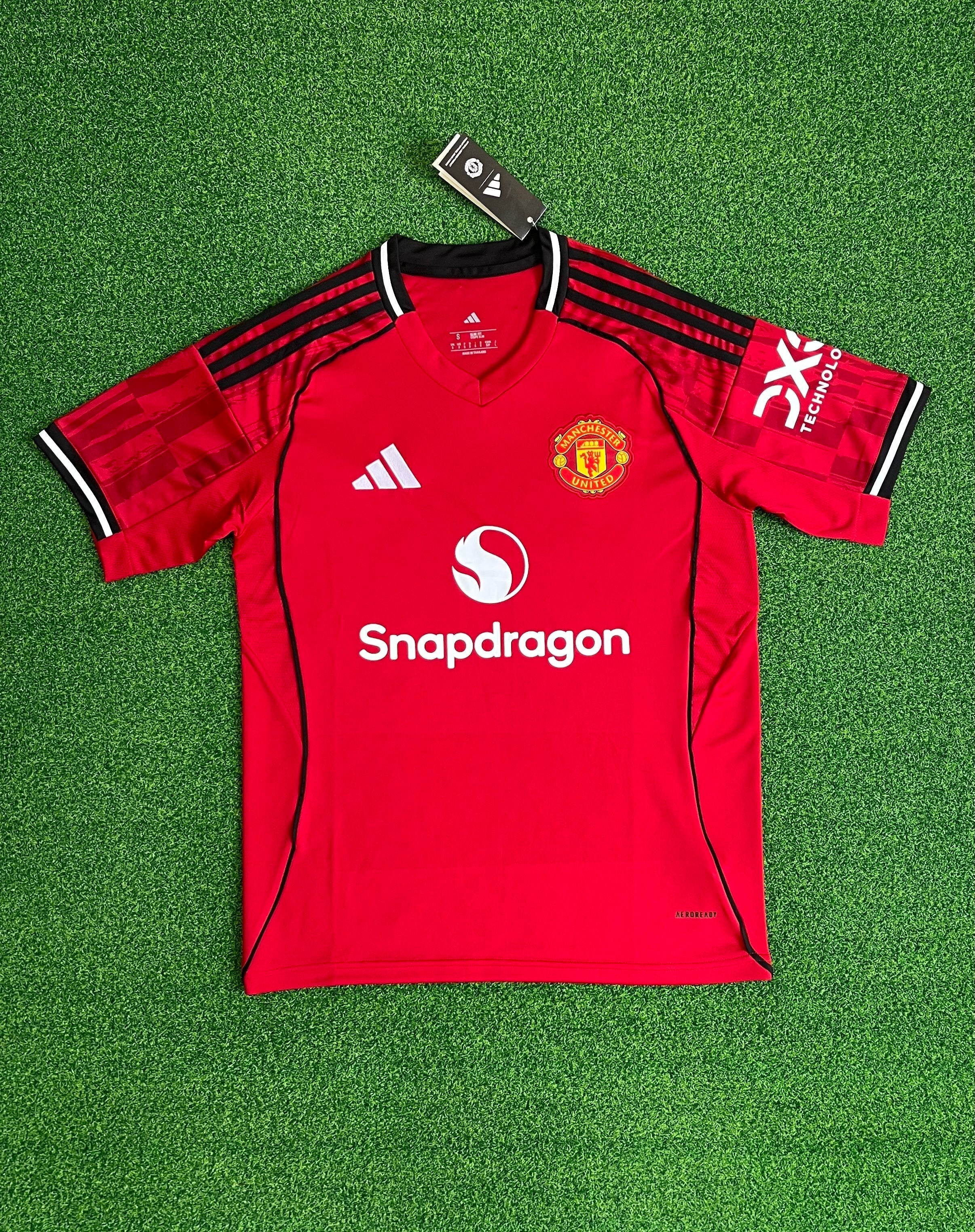 Manchester United Home 2025 / 2026