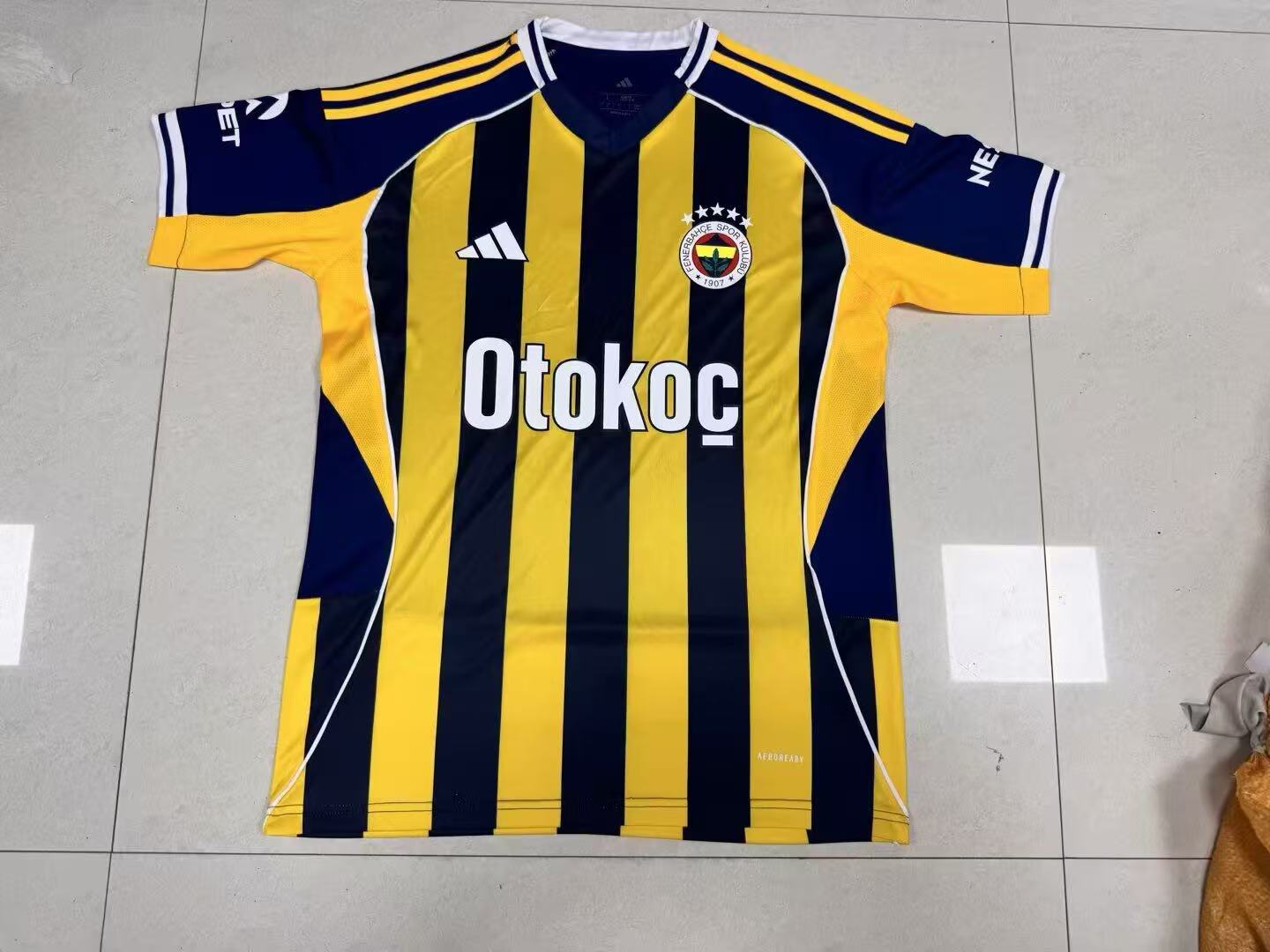 Fenerbahce Home