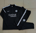 PSG Trainingsanzug Set (Halb Zipper)