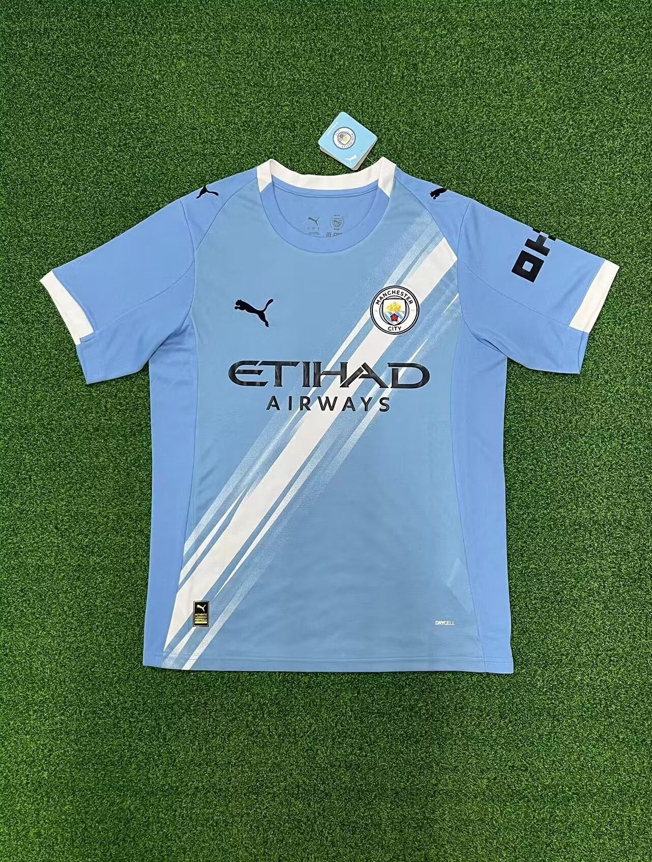 Manchester City Home