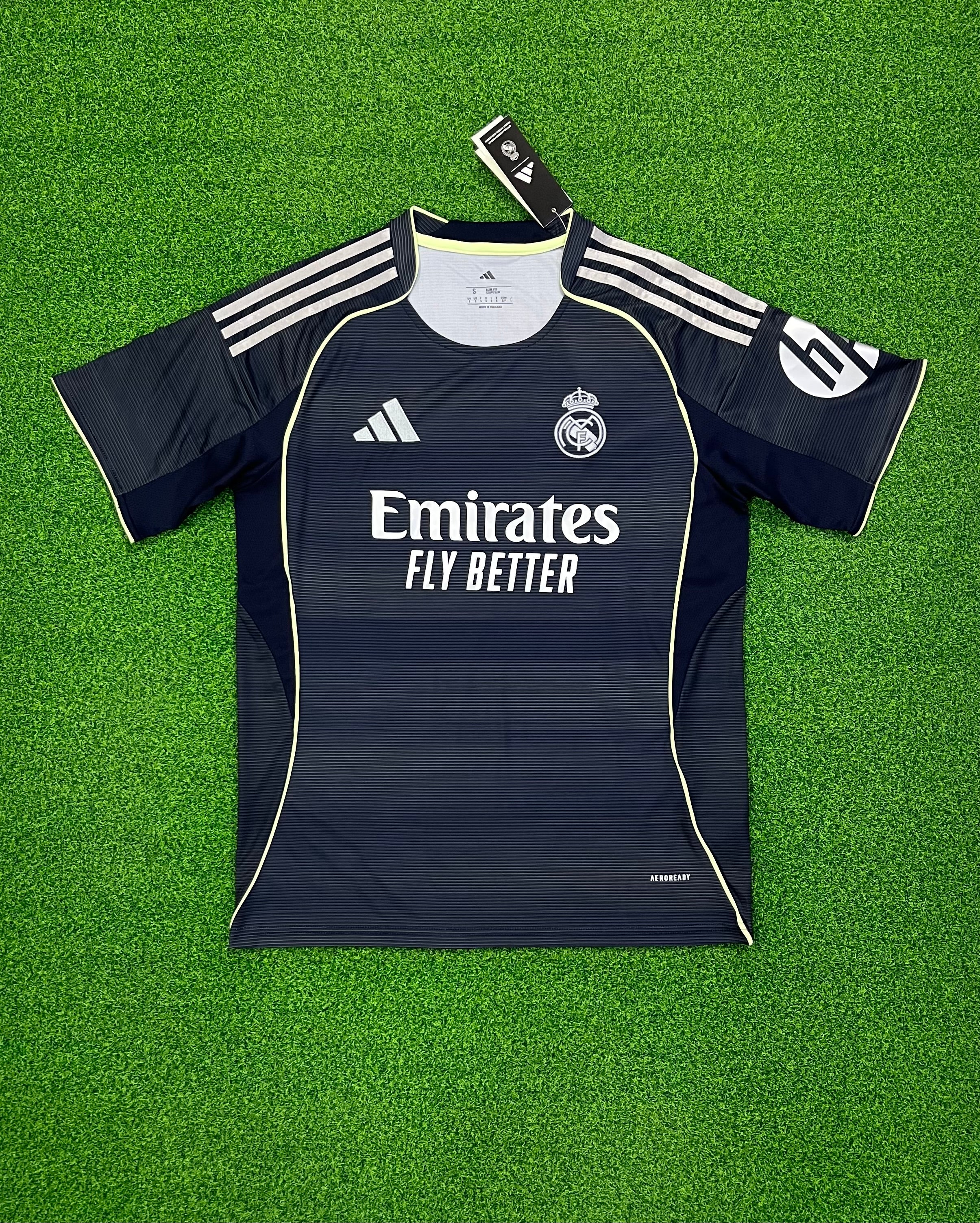 Real Madrid Away