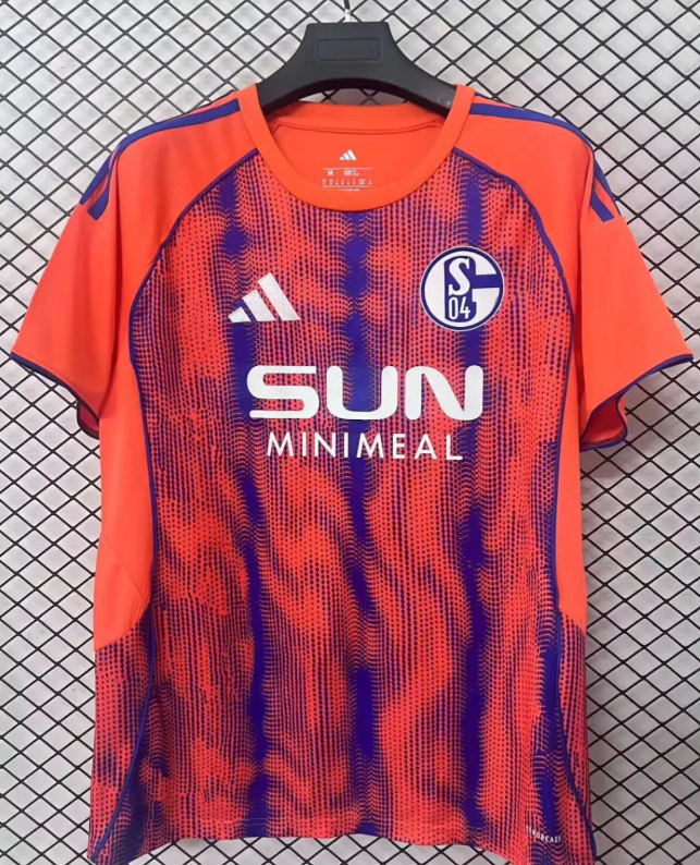 FC Schalke 04 Third 2025 / 2026