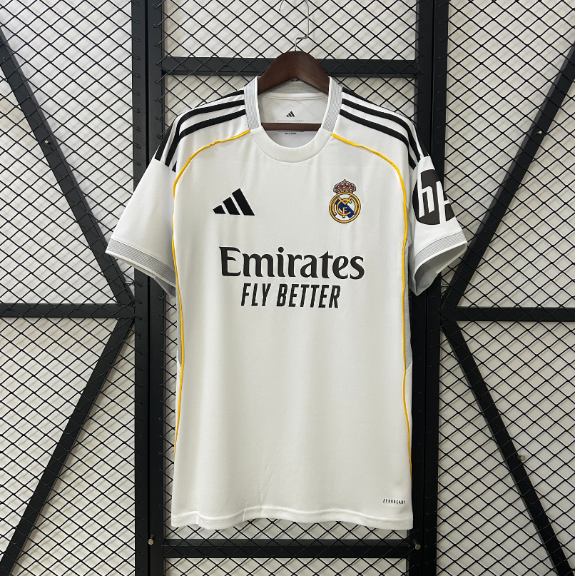 Real Madrid Home