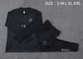 PSG Trainingsanzug Set (Halb Zipper)