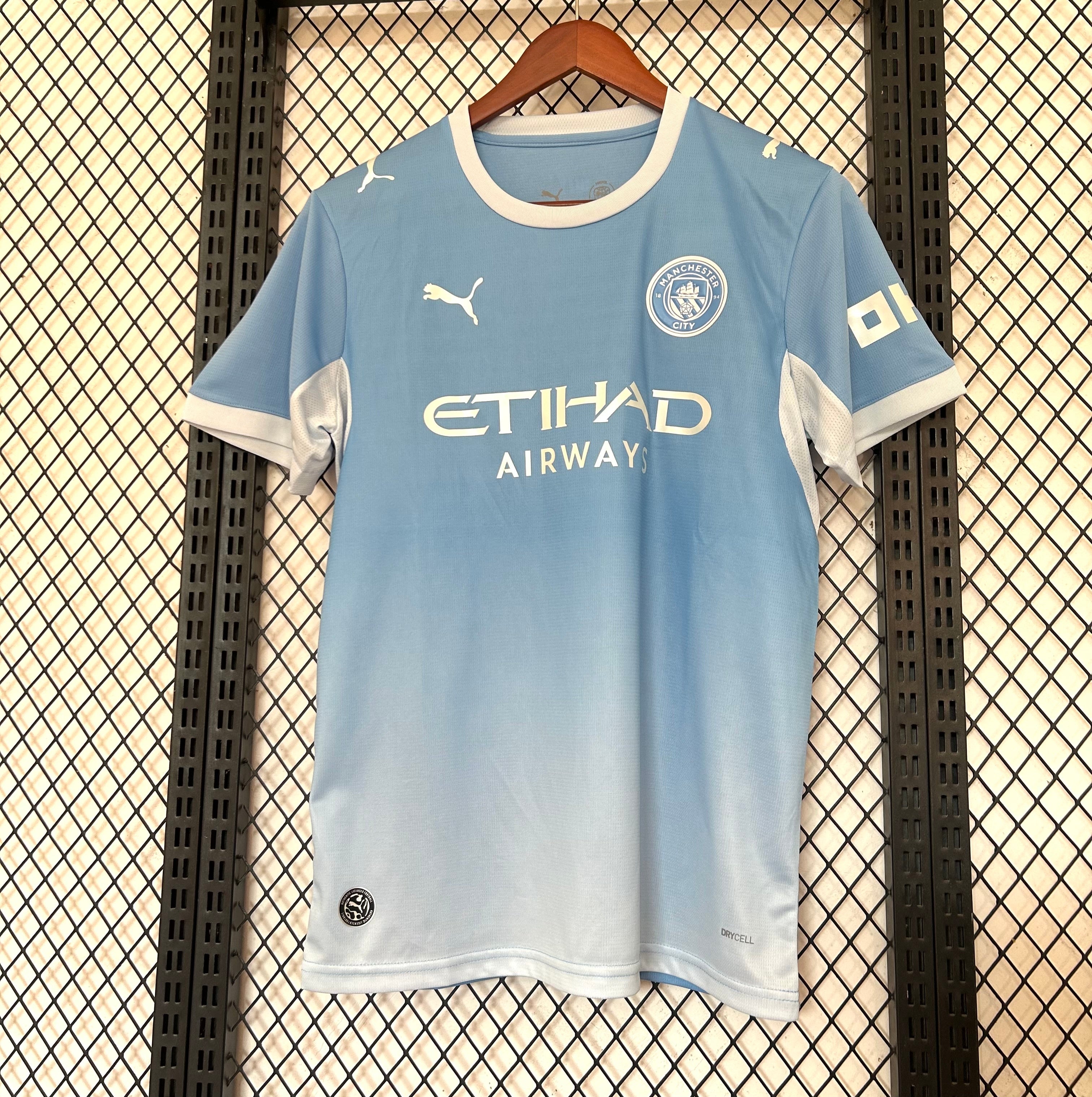 Manchester City Home 2026/2027