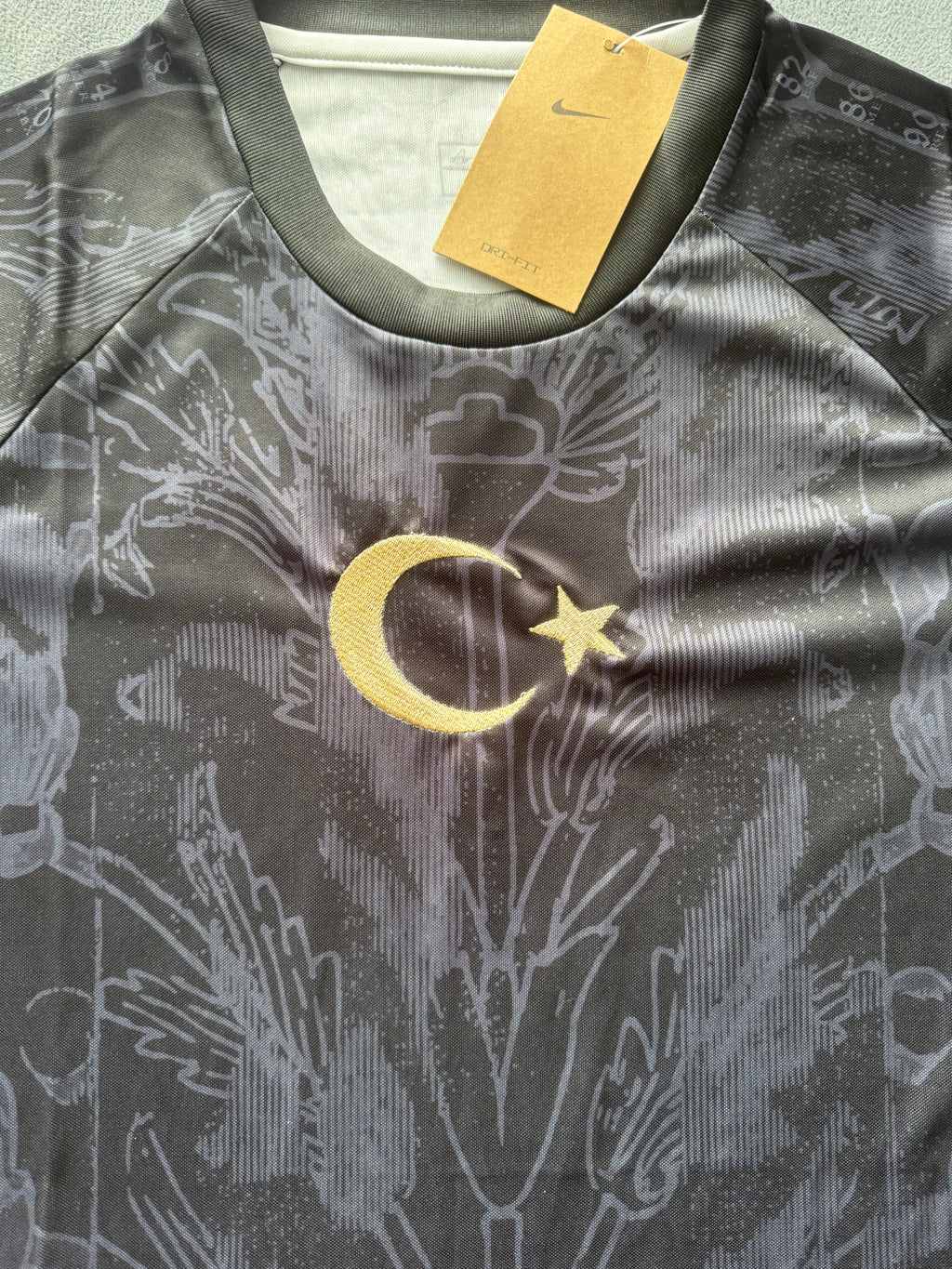 Türkei Special Natio Kit