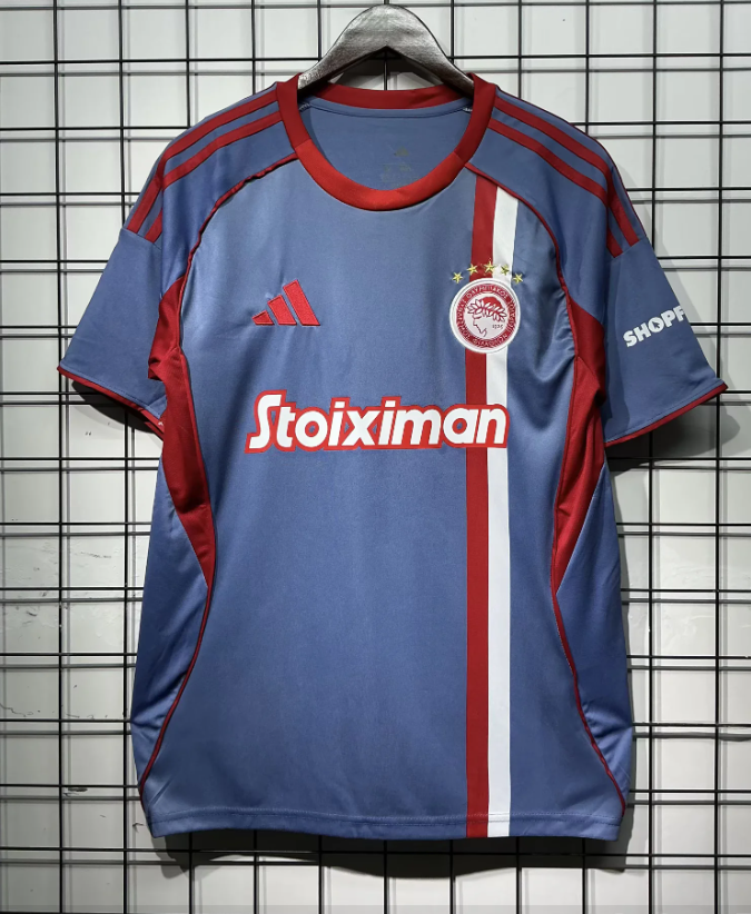 Olympiacos Third 2025 / 2026