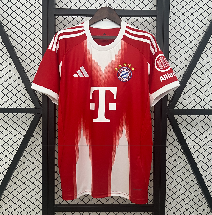 FC Bayern Home