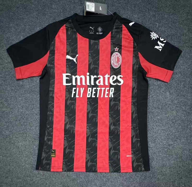 AC Milan Home