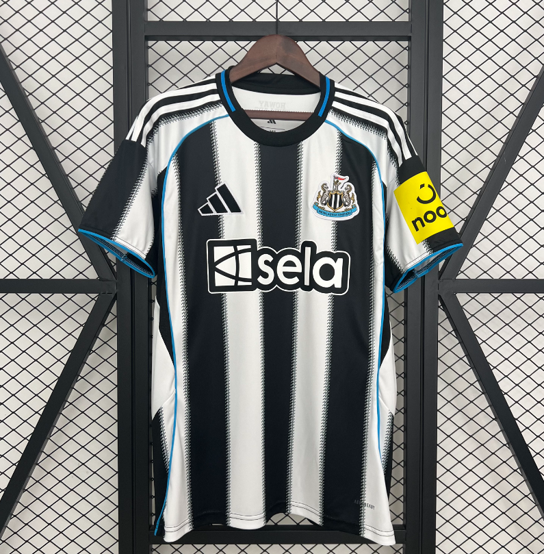 Newcastle United Home 2025 / 2026