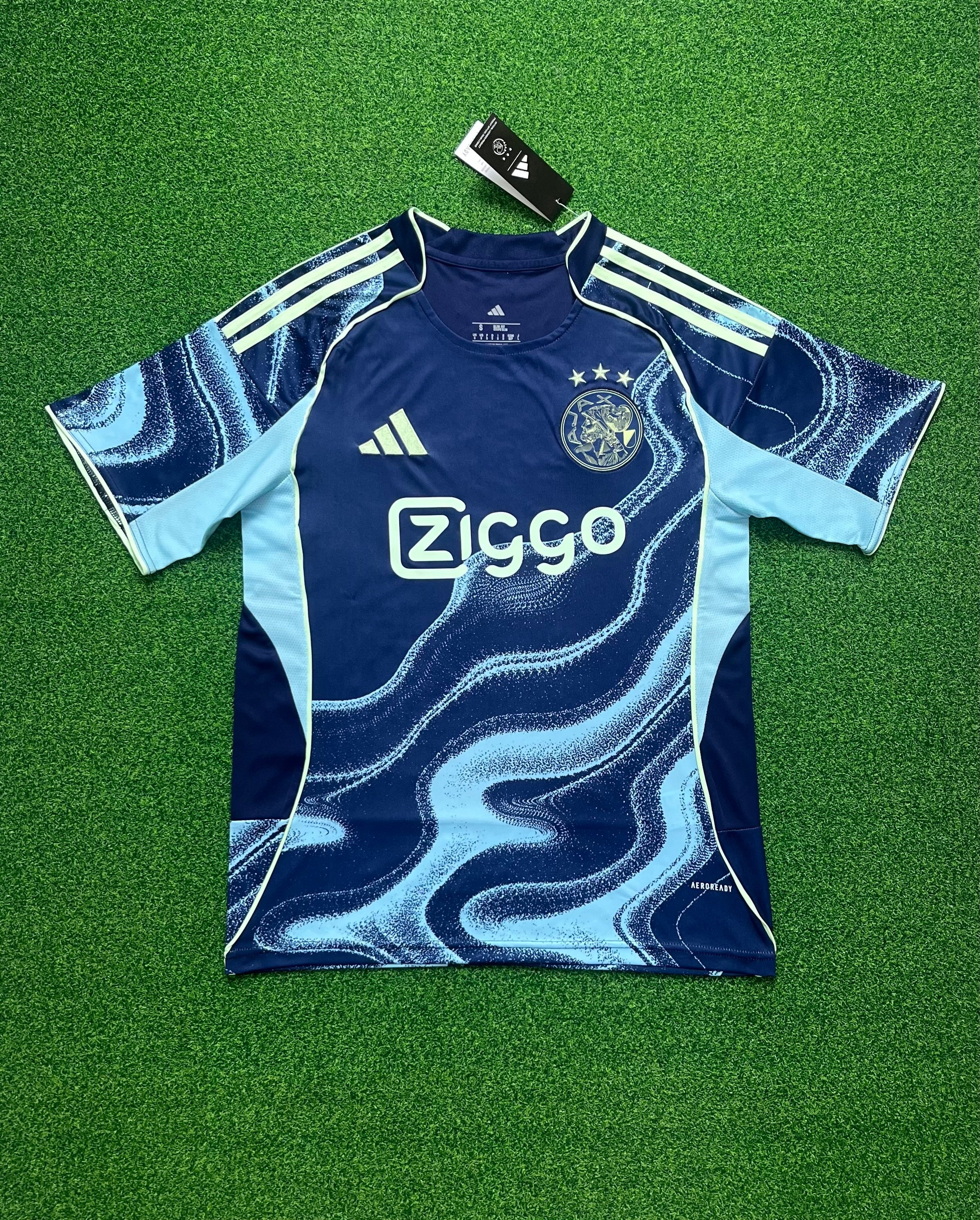 Ajax Away 2025 / 2026