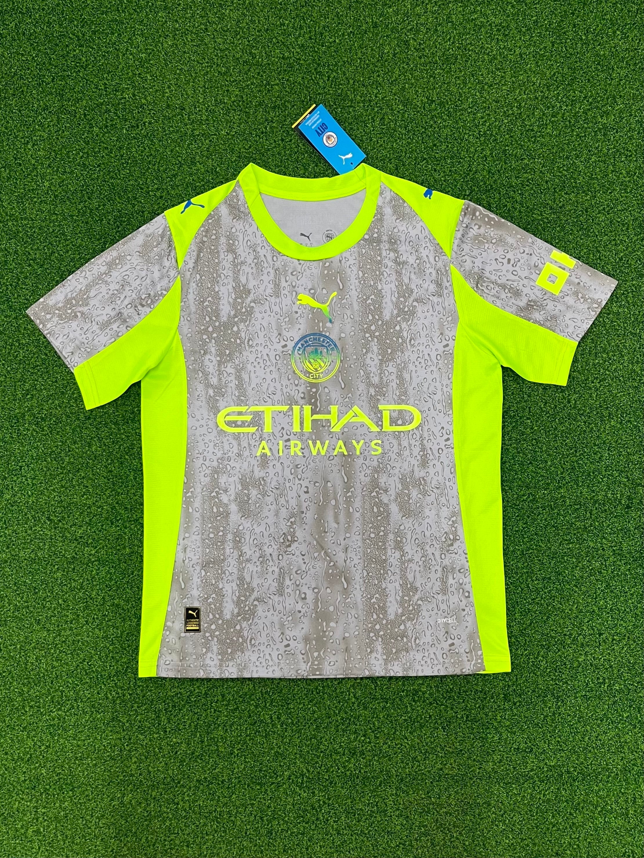 Manchester City Third 2025/2026