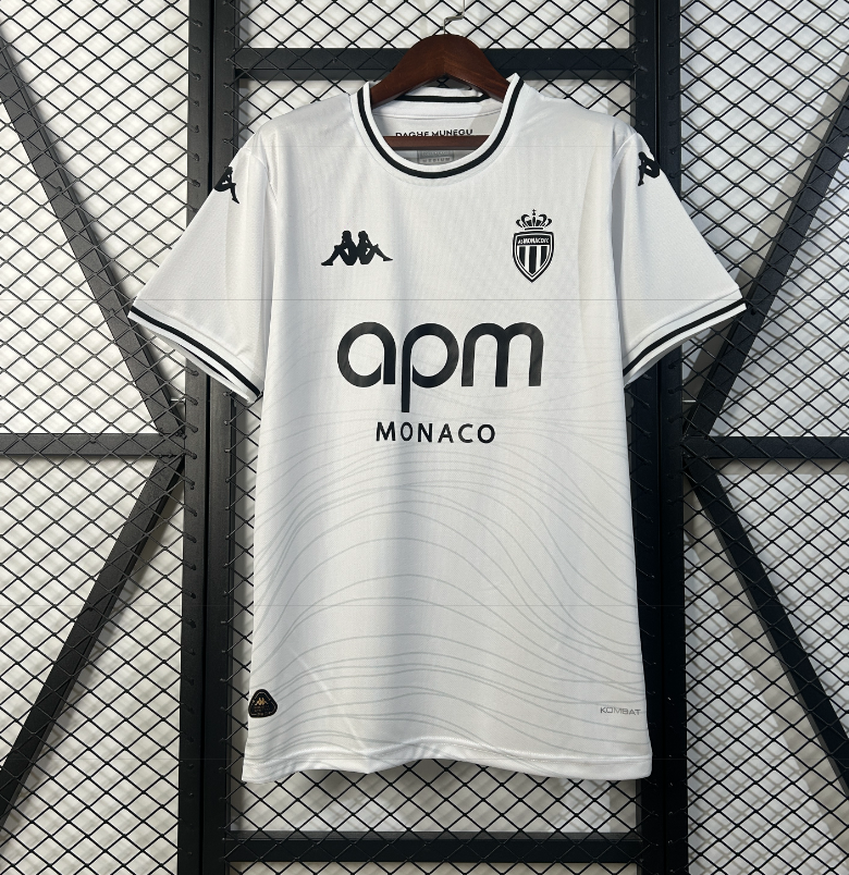 AS Monaco Away 2025 / 2026