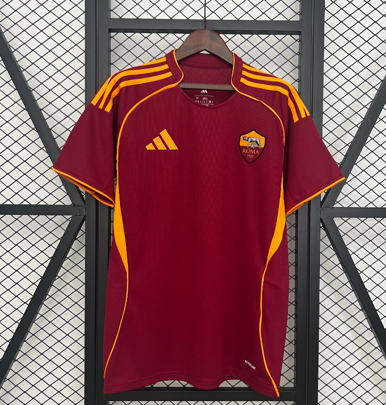 AS Rom Home 2025 / 2026