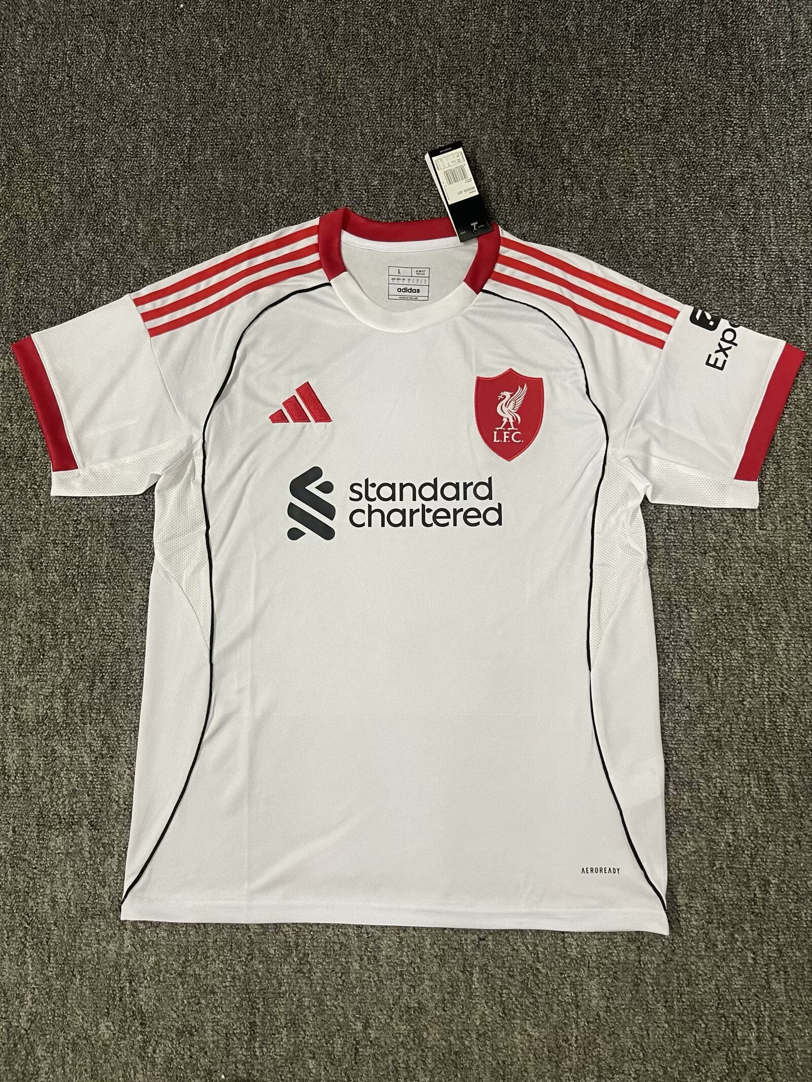 Liverpool Away