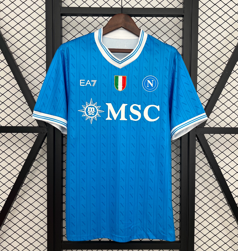 Napoli Home 2025 / 2026