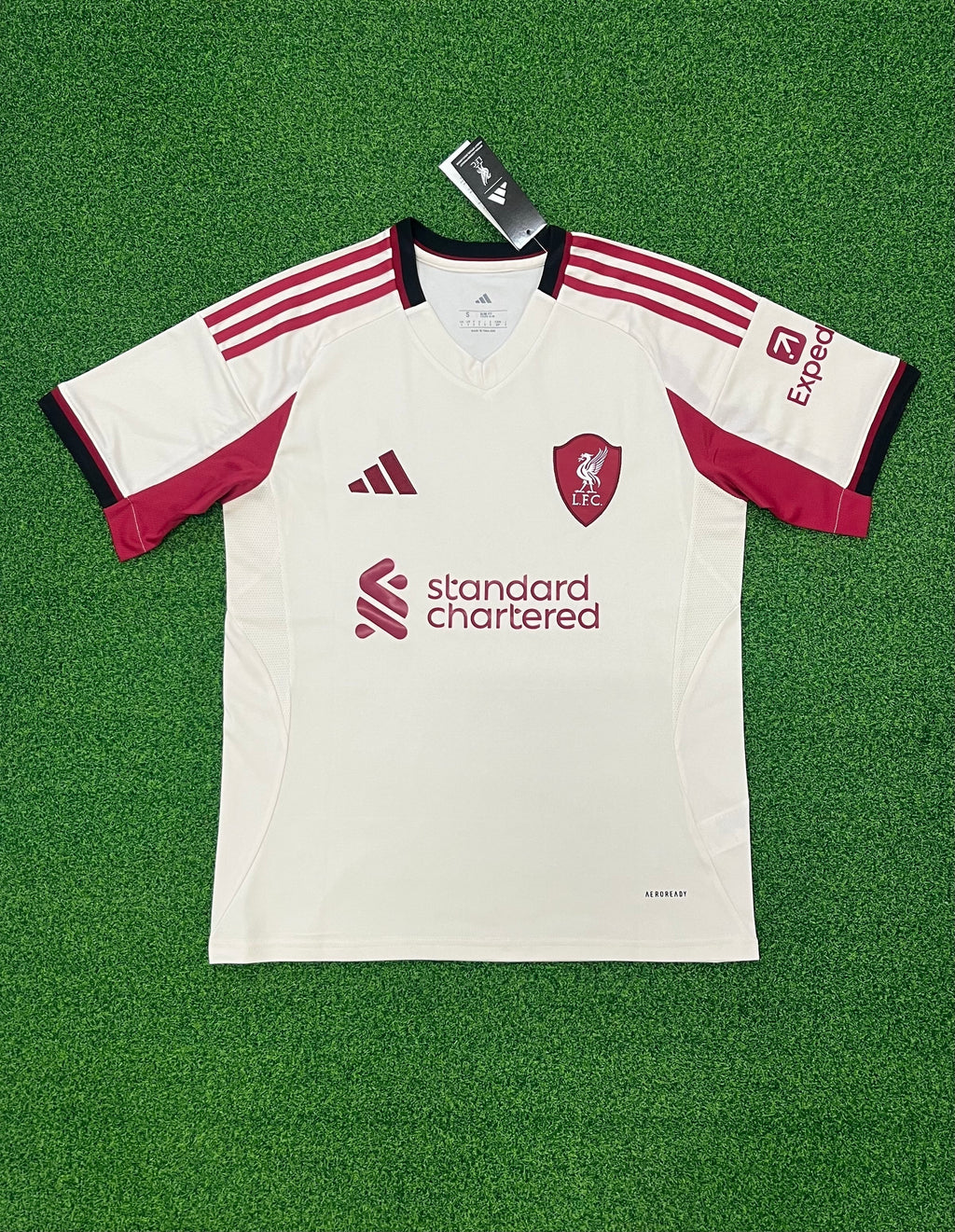 FC Liverpool Away 2025/2026