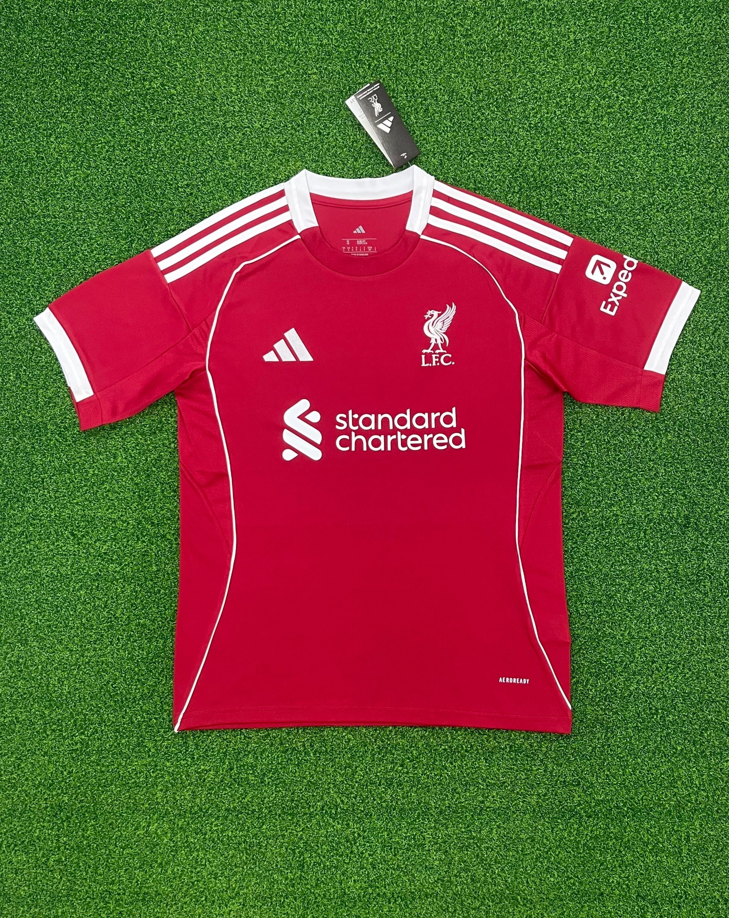 FC Liverpool Home 2025/2026