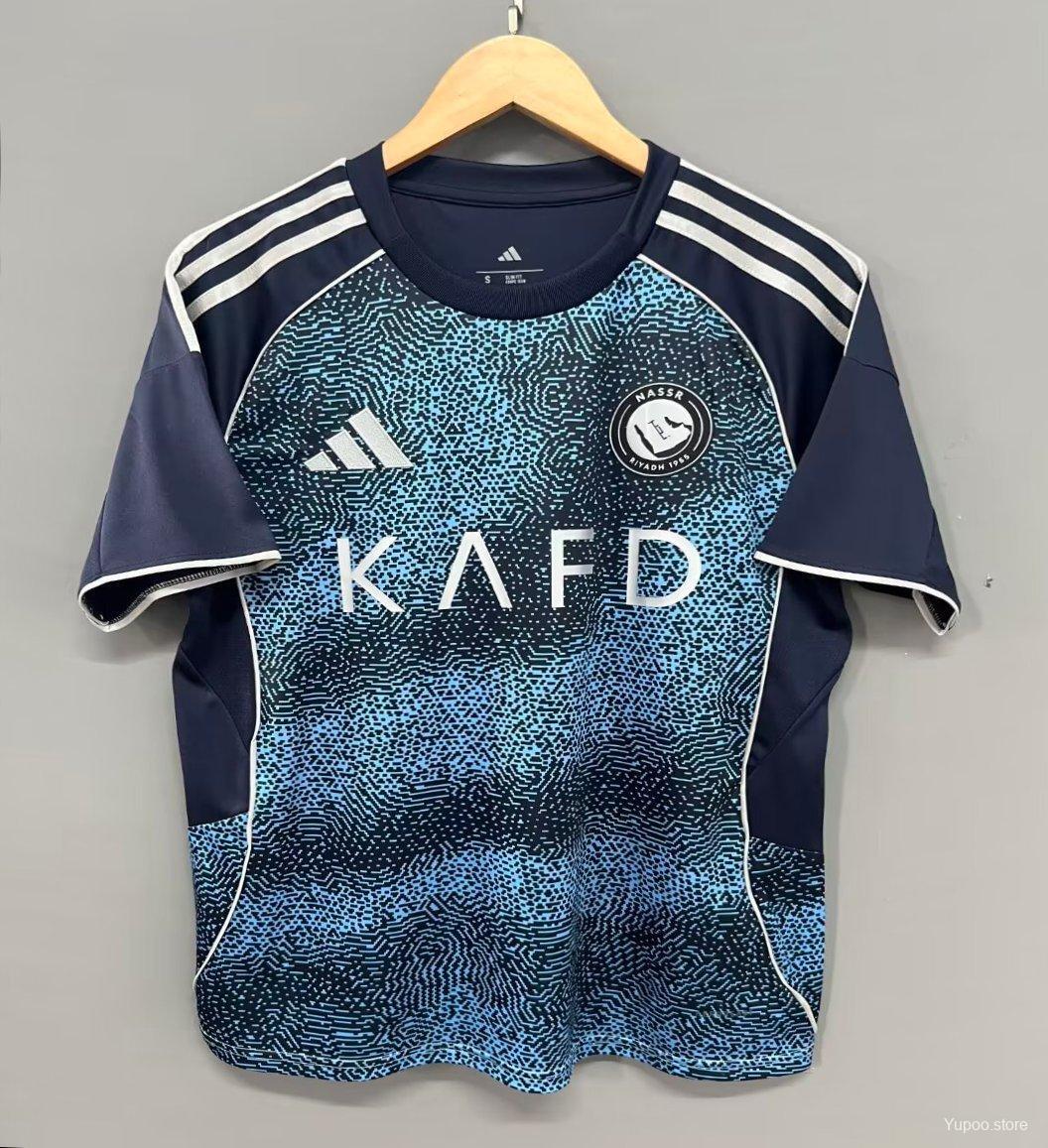 Al Nassr Away 2025/2026