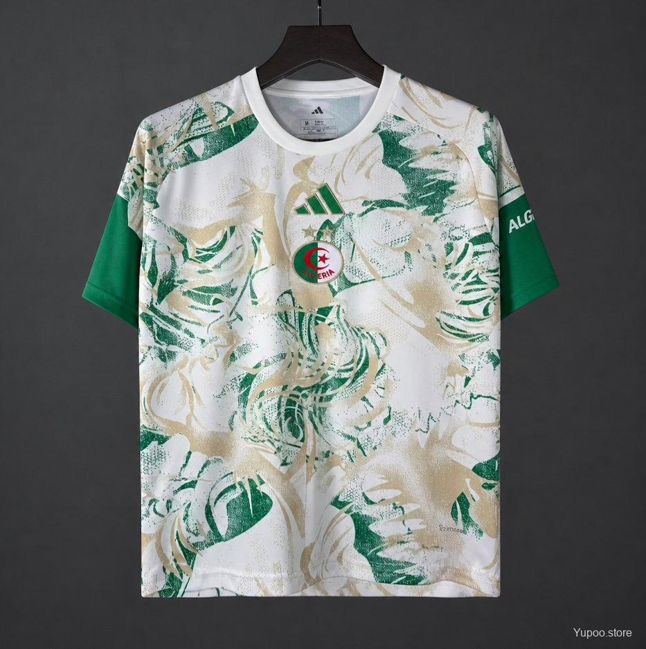 Algerien Natio