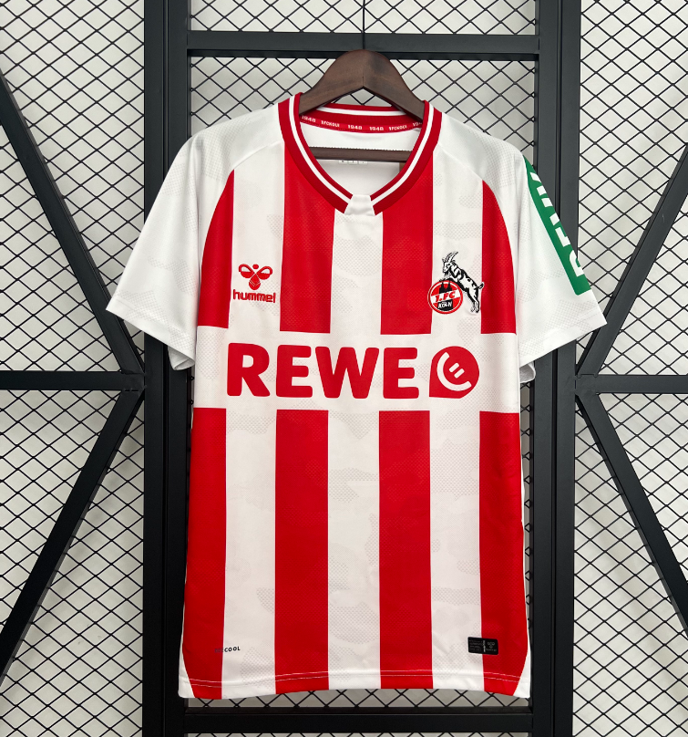 FC Köln Home 2025 / 2026