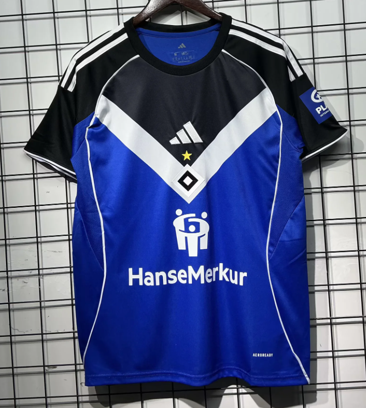 HSV Away  2025 / 2026