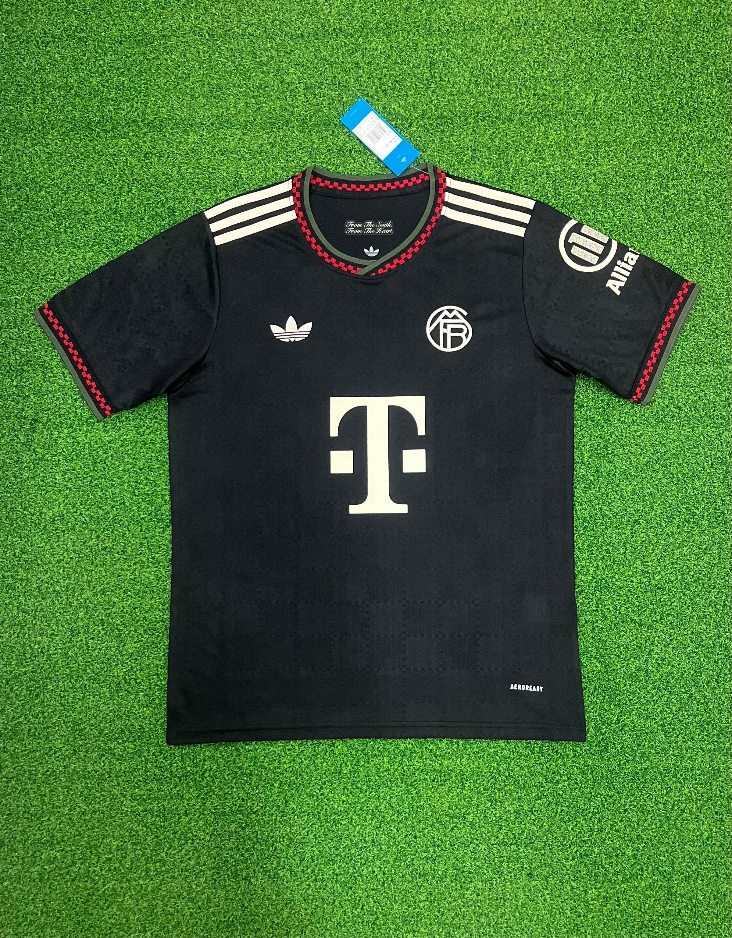 FC Bayern Third 2025 / 2026