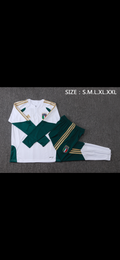 Italien Trainingsanzug Set (Halb Zipper)