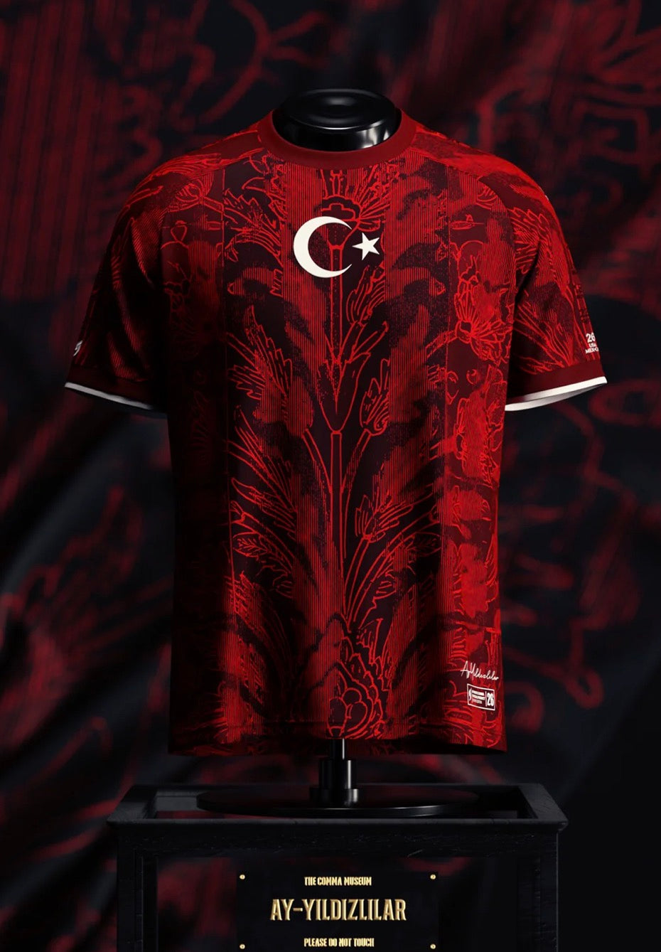 Türkei Special Natio Kit