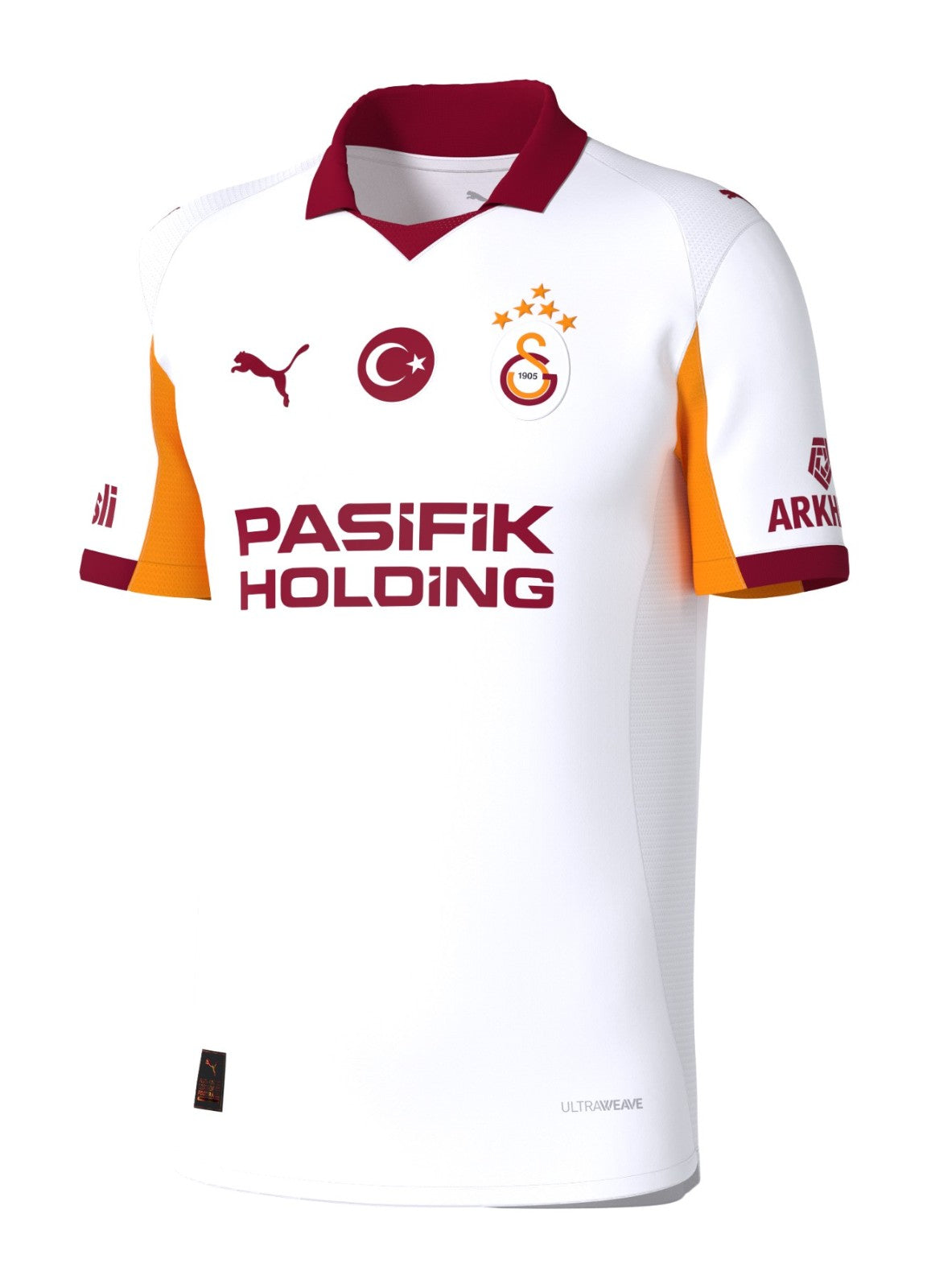 Galatasaray Away Kit 2025/2026