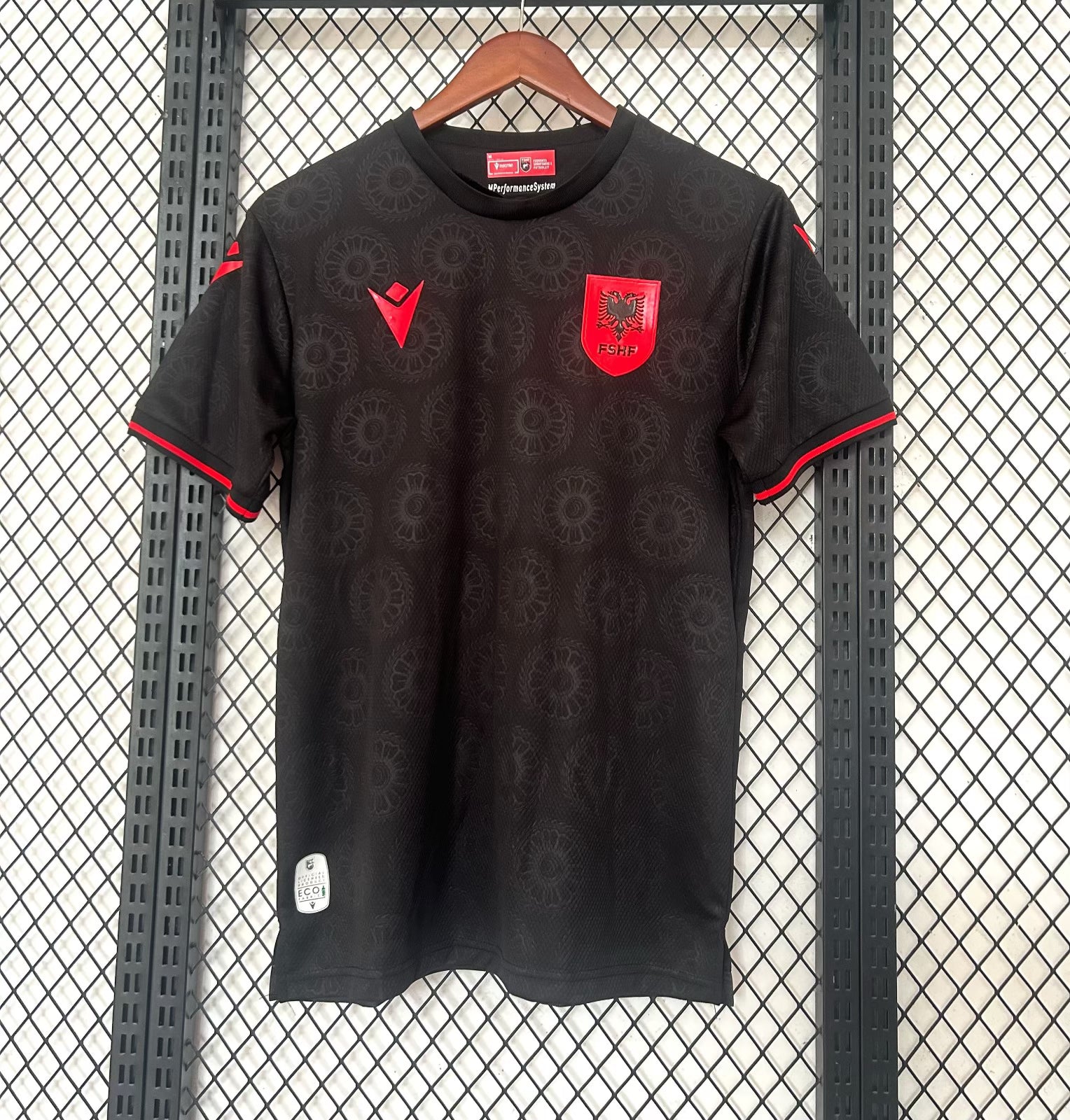 Albanien Natio